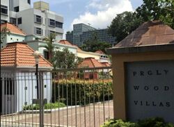 Brentwood (D9), Terrace #537504961